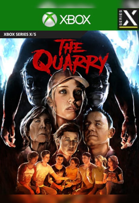 The Quarry (Xbox Series X/S) - Xbox Live Key - ARGENTINA