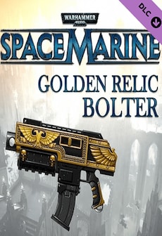 Warhammer 40,000 Space Marine - Golden Relic Bolter (PC) - Steam Key - GLOBAL