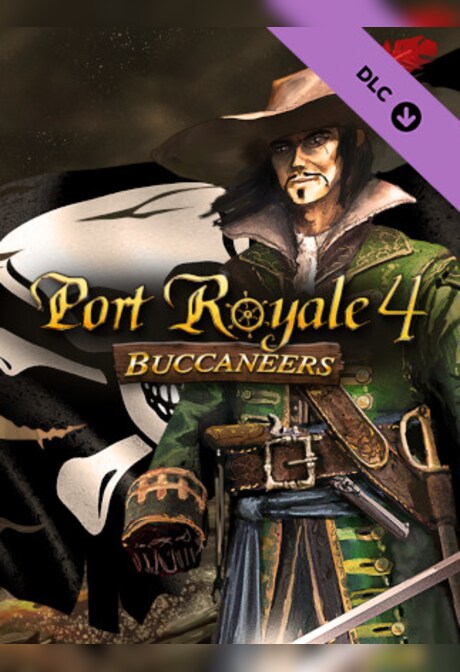 Port Royale 4 - Buccaneers (PC) - Steam Key - EUROPE