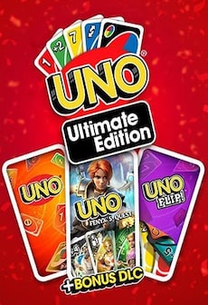 UNO | Ultimate Edition (PC) - Ubisoft Connect Key - EUROPE