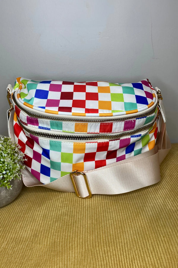 Pièce mode femme zip — blanc