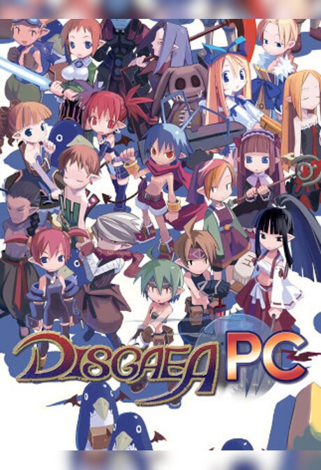 Disgaea (PC) - Steam Key - EUROPE