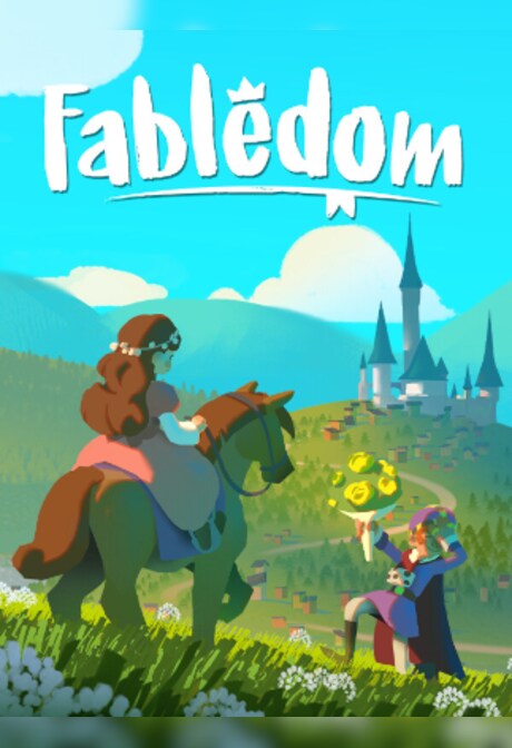 Fabledom (PC) - Steam Key - EUROPE