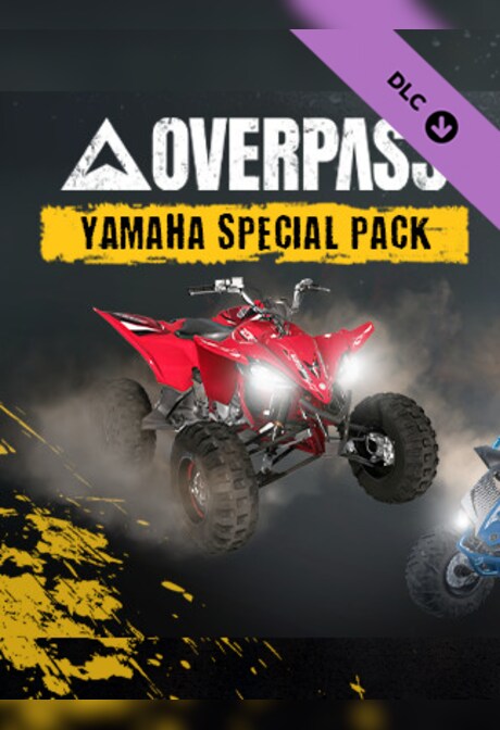 OVERPASS Yamaha Special Pack (PC) - Steam Key - EUROPE