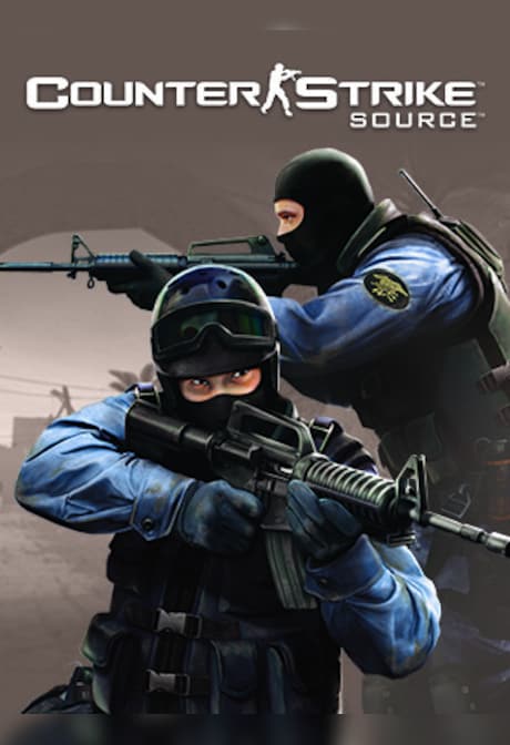 Counter-Strike: Source (PC) - Steam Gift - WESTERN ASIA