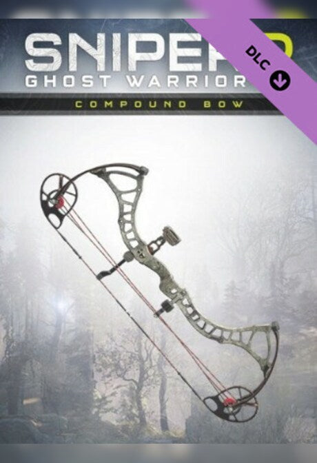 Sniper Ghost Warrior 3 - Compound Bow (PC) - Steam Key - GLOBAL