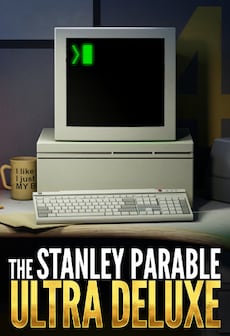 The Stanley Parable: Ultra Deluxe (PC) - Steam Gift - GLOBAL