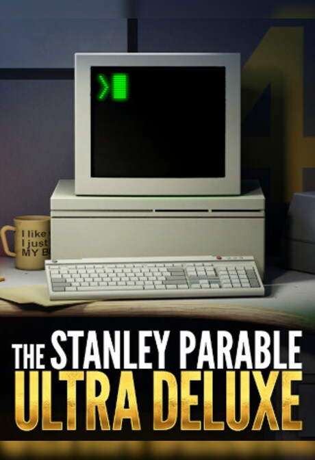 The Stanley Parable: Ultra Deluxe (PC) - Steam Gift - GLOBAL