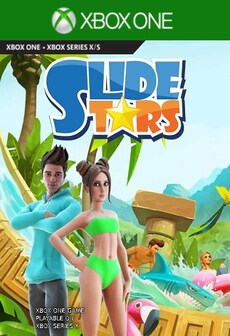 Slide Stars (Xbox One) - Xbox Live Key - ARGENTINA