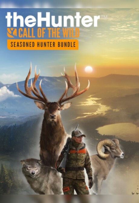 theHunter: Call of the Wild - Seasoned Hunter Bundle (PC) - Steam Key - GLOBAL