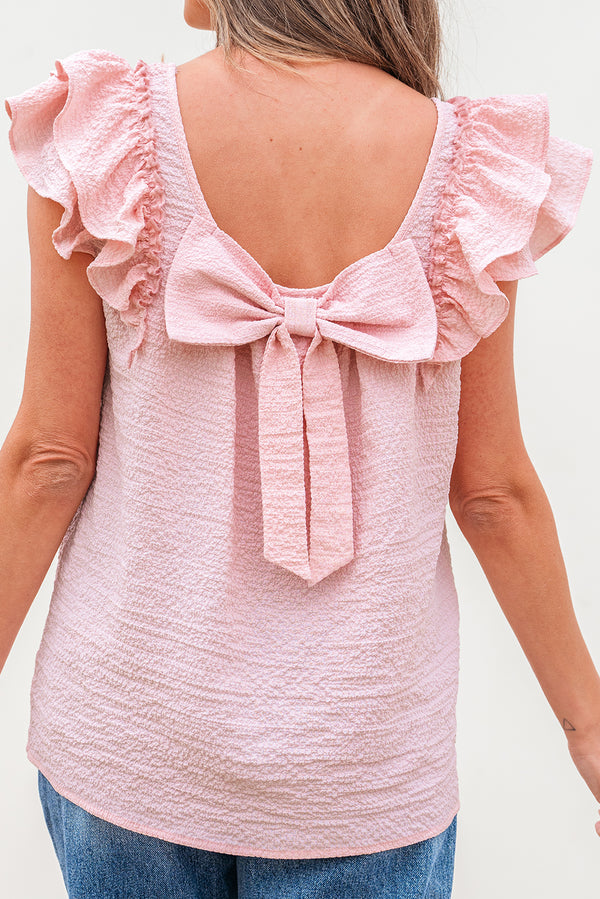 Blouse femme — rose