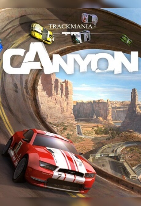 TrackMania² Canyon Steam Gift EUROPE