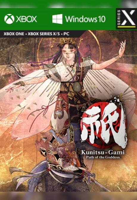 Kunitsu-Gami: Path of the Goddess (Xbox Series X/S, PC) - Xbox Live Key - GLOBAL