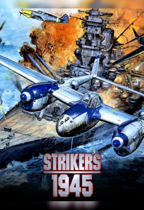 STRIKERS 1945 (PC) - Steam Key - GLOBAL