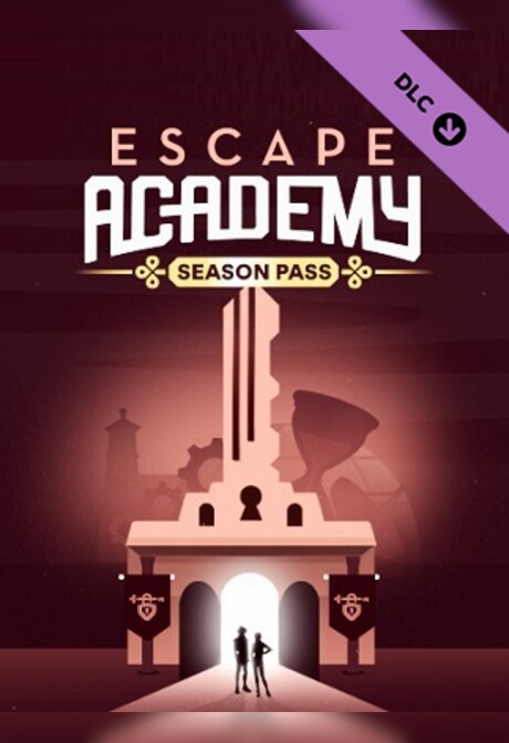 Escape Academy Season Pass (PC) - Steam Key - GLOBAL