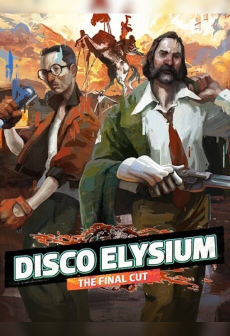 Disco Elysium - The Final Cut (PC) - GOG.COM Key - GLOBAL