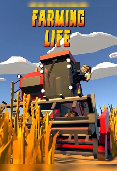 Farming Life (PC) - Steam Gift - EUROPE