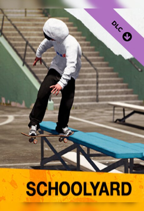 Session: Skate Sim Schoolyard (PC) - Steam Key - GLOBAL