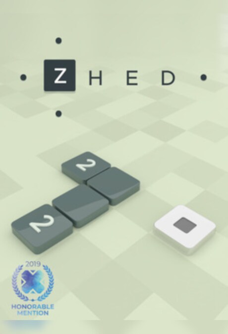 ZHED - Puzzle Game (PC) - Steam Key - GLOBAL