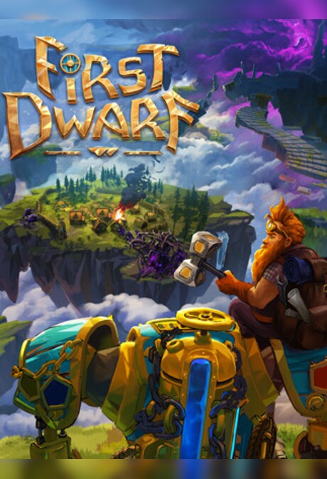 First Dwarf (PC) - Steam Gift - NORTH AMERICA
