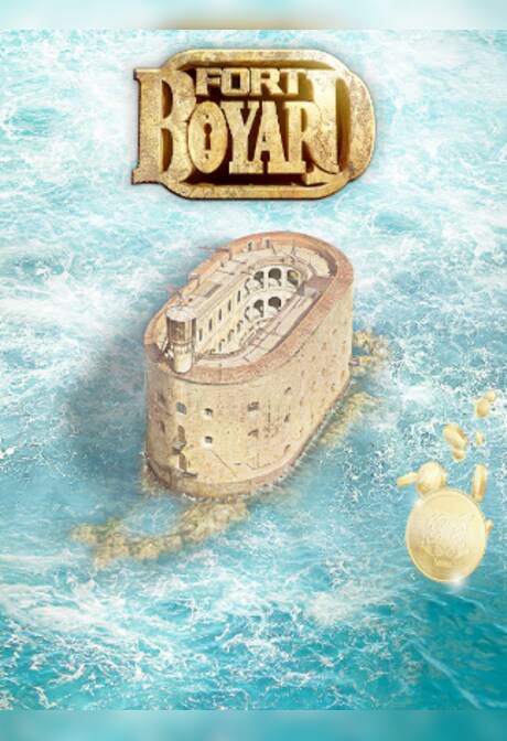 Fort Boyard (PC) - Steam Key - GLOBAL
