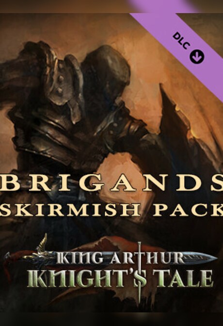King Arthur: Knight's Tale - Brigands Skirmish Pack (PC) - Steam Key - GLOBAL