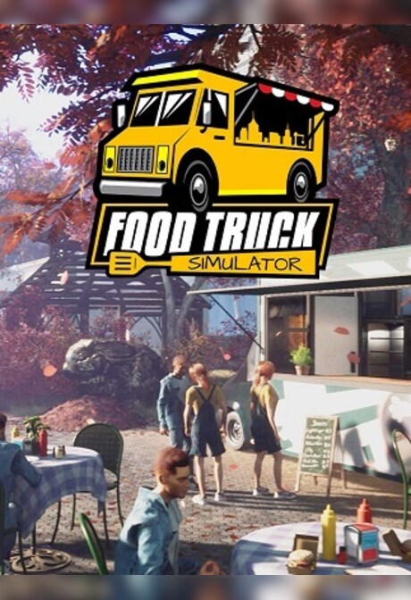 Food Truck Simulator (PC) - Steam Key - GLOBAL