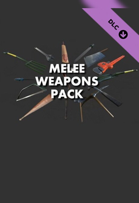 GameGuru Melee Weapons Pack (PC) - Steam Key - GLOBAL