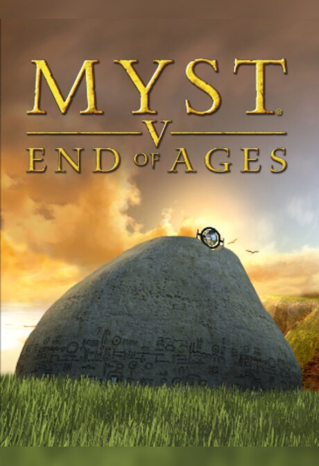 Myst V: End of Ages (PC) - Steam Key - GLOBAL