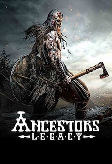 Ancestors Legacy (PC) - Steam Key - EUROPE