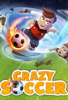 Crazy Soccer: Football Stars Steam Key GLOBAL