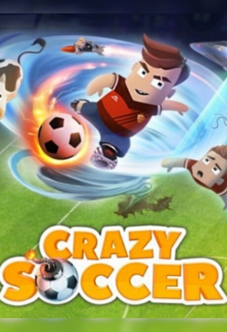 Crazy Soccer: Football Stars Steam Key GLOBAL