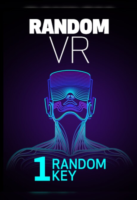 Random VR 1 Key - Steam Key - GLOBAL