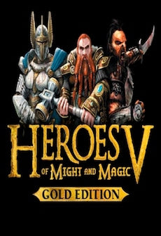 Heroes of Might & Magic V Gold Edition (PC) - Ubisoft Connect Key - EUROPE