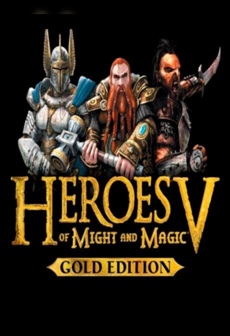 Heroes of Might & Magic V Gold Edition (PC) - Ubisoft Connect Key - EUROPE
