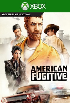 American Fugitive (Xbox One) - Xbox Live Key - UNITED STATES