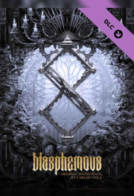 Blasphemous - OST (PC) - Steam Key - GLOBAL
