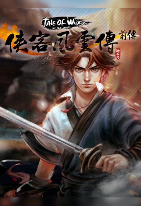 Tale of Wuxia: The Pre-Sequel (PC) - Steam Key - GLOBAL