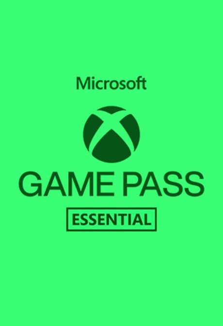 Xbox Game Pass Essential 3 Months - Xbox Live Key - JAPAN