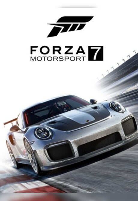Forza Motorsport 7 (Xbox One, PC) - Xbox Live Key - UNITED KINGDOM