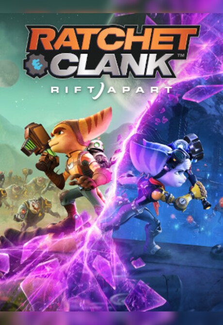 Ratchet & Clank: Rift Apart (PC) - Steam Key - GLOBAL