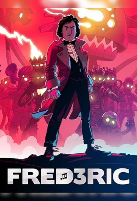 Fred3ric (PC) - Steam Gift - GLOBAL