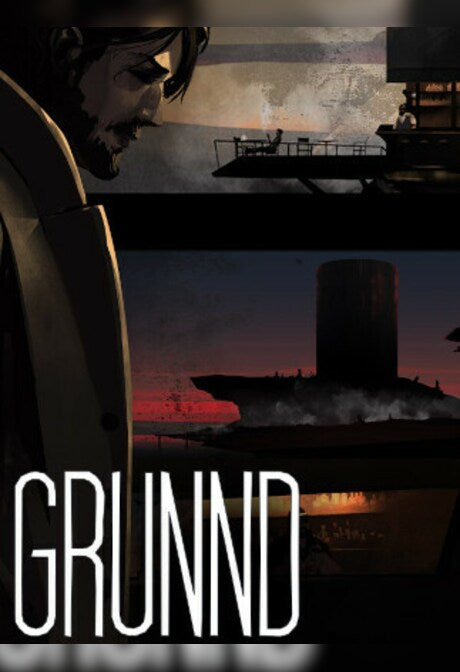 GRUNND (PC) - Steam Key - GLOBAL