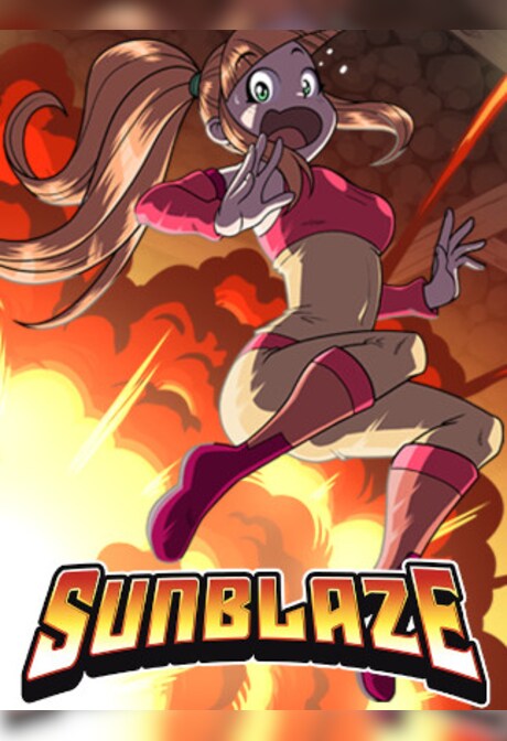Sunblaze (PC) - Steam Key - GLOBAL