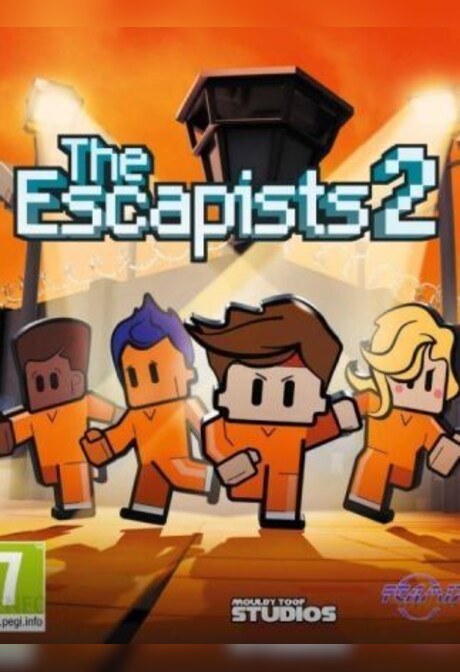 The Escapists 2 Steam Key GLOBAL