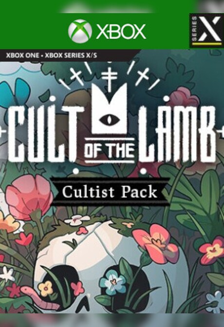 Cult of the Lamb: Cultist Pack (Xbox Series X/S) - Xbox Live Key - ARGENTINA