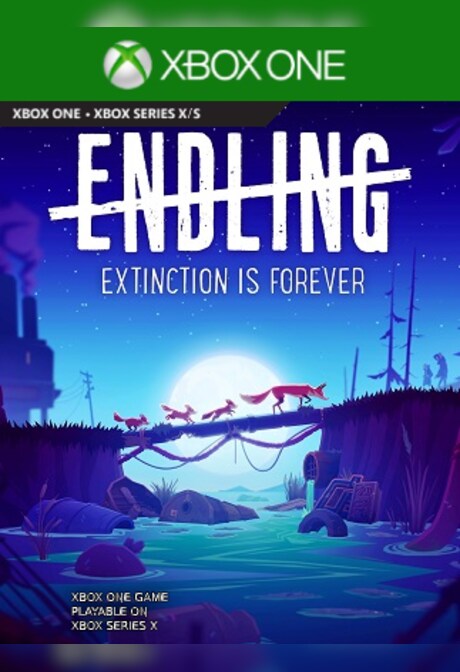 Endling - Extinction is Forever (Xbox One) - Xbox Live Key - TURKEY