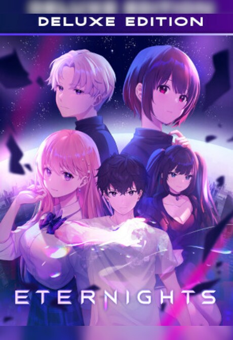 Eternights | Deluxe Edition (PC) - Steam Key - GLOBAL