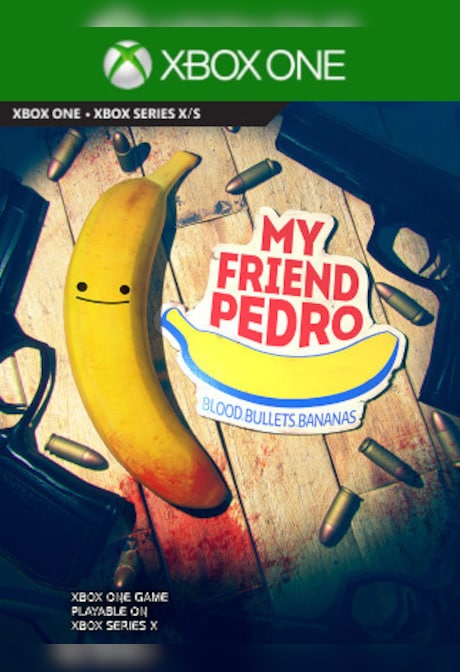 My Friend Pedro (Xbox One) - Xbox Live Key - EUROPE