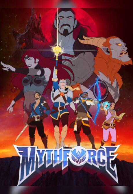 MythForce (PC) - Steam Key - EUROPE